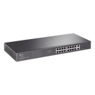 Switch PoE / 16 Puertos Gigabit / 2 SFP / 2 Combo / 250W PoE / 36 Gbps / Rackmount