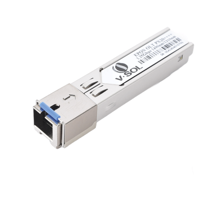 Módulo SFP EPON PX20++++, SC / UPC, hasta 20Km / 9 dBm Típicos de Potencia