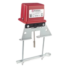 Interruptor de Supervisión para Válvula Exterior Tipo Compuerta / SPDT / NEMA 4X IP67 / -40°C a 60°C / 2 a 12 pulgadas (50 a 300 mm)