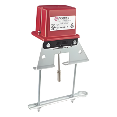 Interruptor de Supervisión para Válvula Exterior Tipo Compuerta / SPDT / NEMA 4X IP67 / -40°C a 60°C / 2 a 12 pulgadas (50 a 300 mm)