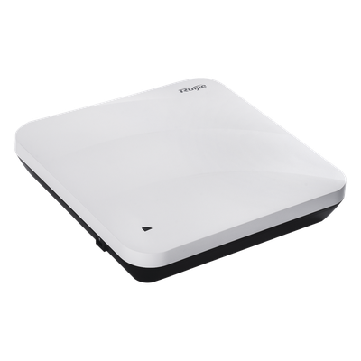 Punto de acceso Enterprise Wi-Fi6, para interior, hasta 2.97 Gbps MU-MIMO 2x2 incluye puerto SFP