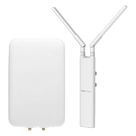 Punto de Acceso Mesh para Exterior / Wi-Fi 5 802.11ac Wave 2 / Sectorial 90° / 15 dBi / Dual Band 2.4 y 5 GHz / PoE Gigabit / IP65