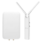 Punto de Acceso Mesh para Exterior, Wi-Fi 5 802.11ac Sectorial 90° IP65, Compacto con Antena Externa