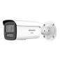 Cámara Bala IP / 12 Megapixel UHD / Smart Hybrid Light / WDR 120 dB / Clasificación Persona-Vehículo / IP67 NEMA 4X / Audio Dual-Mic