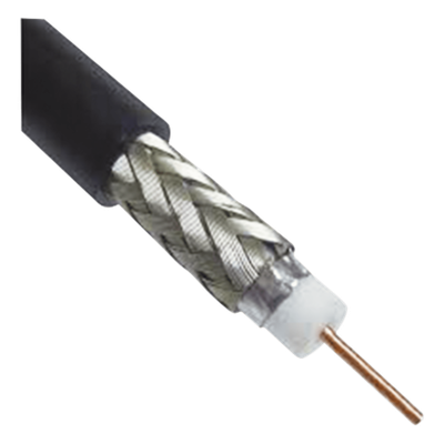 Tramo de Cable Coaxial Tipo LP240, Longitud 3 Metros