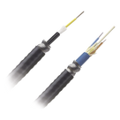 Cable de Fibra Óptica / 12 Hilos / Monomodo OS2 / Interior-Exterior / Armado / Loose Tube 250μm / OFCR Riser / Por Metro