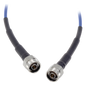 Cable Coaxial de 0.61 Metros (2 Pies), para CD-18 GHz con Conectores N Macho a N Macho.