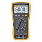 Multímetro Digital / Valor Eficaz Verdadero 6000 Recuentos / CAT III 600 V / Protección 6 kV / Pantalla LED Retroiluminada