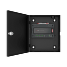 Controlador de Acceso para Elevadores / 128 Pisos / TCP/IP / 100,000 Tarjetas / 50,000 Usuarios / Huella, Tarjeta o QR / 5 Relevadores / 24 Distribuidores Esclavos