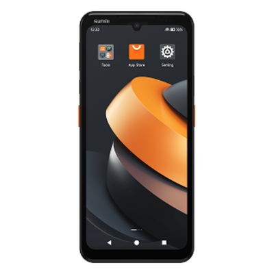Terminal Móvil Inteligente SUNMI L3RFID/ Octa-Core 2.2 GHz / 6.75\" HD+ IPS / 6GB RAM + 128GB ROM / IP68 / NFC Dual-Sided / RFID UHF / Wi-Fi / SoftPOS / Android 14