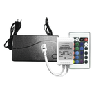 Transformador / Entrada 100-240V AC / Salida 12V DC / IP65 / 50,000 hrs / 140°