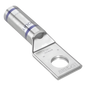 Zapata de compresión LCA6-14-L, para cal. 6 Awg, Barreno para tornillo prisionero de 1/4, 1 Pz