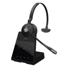 Auricular Inalámbrico Profesional / DECT / Alcance 150 m (492.1 ft) / Doble Conectividad Teléfono y Softphone / Audio Banda Ancha / Cancelación de Ruido / Autonomía 13 h