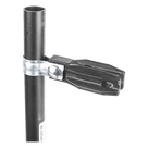Aislador de Paso o Esquina / 1 Pulgada (25 mm) / Resina Virgen 100% / Anti-Arqueo / Acero Galvanizado / Tubería de Malla Ciclónica