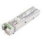 Transceptor mini-Gbic SFP 1G LC TX:1550nm RX:1310 para fibra Mono Modo 40 Km WDM, Requiere MGB-LA40