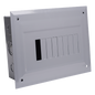 Centro de Carga para Empotrar, 08 Polos, 100 A, 1 Fase 3 Hilos, 120/240 V AC, 60Hz