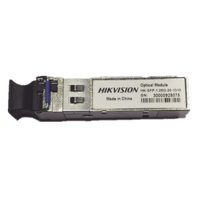 Transceptor Mini-GBIC SFP / Distancia 20 KM / Conector LC / Single / Monomodo