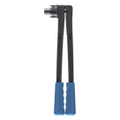 Kit Expansor de Tubos / Palanca 90° / 6 Diámetros 3/8\" a 1-1/8\" / 3.64 kg / 7 Cabezas Intercambiables