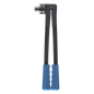 Kit Expansor de Tubos / Palanca 90° / 6 Diámetros 3/8\" a 1-1/8\" / 3.64 kg / 7 Cabezas Intercambiables