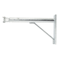 Brazo de Extension 40 cm con Herraje Tipo D Pequeño