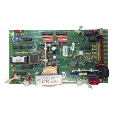 Tablilla de refacción para barreras Doorking 1601 / 1602 / 1603
