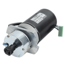 Motor de Repuesto para Brazo Automático / 24V DC / Freno Integrado / Serie AXO / Operación Residencial y Comercial