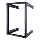 Rack Abierto de Pared / 19in / 16U / 450 mm Profundidad / 1.69 pies x 2.54 pies x 1.64 pies