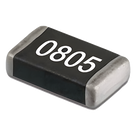 Capacitor Cerámico SMD / 0.1 µF / 100 V / Tipo 805 / Paso 1.27 mm (0.05 in) o 0.8 mm (0.03 in) / Supresión de Ruido / 2 a 8 Circuitos