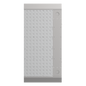Base ADICIONAL para Torniquetes de la serie DS-K3B501 y DS-K3B601/ Para carril adicional de 90 cms / Requiere DS-K3B601-BASE900-S