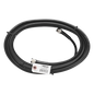 Jumper Coaxial con Cable Wilson-400 | Conector N Macho en los Extremos | 18.28 Metros (60 Pies) de Longitud