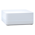 Hub de Iluminación Inteligente / Control de 75 Dispositivos / Ethernet / Apple HomeKit / Siri / Cortinas Sivoia QS