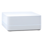 Hub Smart Bridge PRO para sistema Caseta Wireless, controla hasta 75 dispositivos desde la app Lutron, Ethernet, compatible con Apple HomeKit, Siri y cortinas Sivoia QS