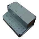 Contenedor para Cuadro de Mando / Compatible GARD4 / Materiales de Alta Resistencia / Diseño Compacto / 1 Unidad