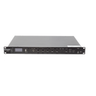 Amplificador Mezclador / 120W RMS / Salidas 100V y 4-16Ω / Bluetooth / MP3 / Tuner FM / Montaje Rack 1U