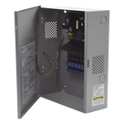 Fuente de Poder con Respaldo / 12 o 24 Vcc / 4 A / 48 W / 8 Salidas NO/NC Programables / 115 Vca / 10 A Total / 3.28 x 2.46 ft
