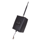 Adaptador para Sistemas de Voceo y Radio / Doble Banda VHF 150-160 MHz / UHF 450-470 MHz / Entrada Auxiliar / Grabación de Mensajes / Compatible DTMF y Selcall