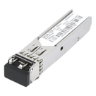 Transceptor SFP Industrial / 1000Base-SX / Fibra Multimodo LC / Alcance 550 m (1804.5 ft) / Rango -40 a 75 °C / Hot-Pluggable