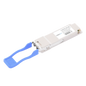 Transceptor Óptico QSFP28 (Mini-Gbic) / Monomodo 1310 nm / 100 Gbps / 100GBASE-LR4 / Conectores LC/UPC Dúplex / DDM / Hasta 2 km