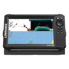 Ecosonda / Pantalla IPS 9 pulgadas / Transductor 50/200 kHz y 455/800 kHz / CHIRP y DownScan / C-MAP Discover
