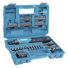 Atornillador Reversible / 3.6V Li-Ion / 220 RPM / 6.0 N.m Torque / 81 Puntas / Cargador USB / Doble Posición