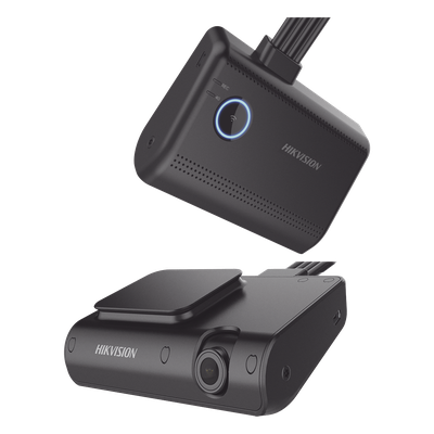 Kit Dash Cam 4G LTE de Tablero de 2 Megapixel (1080p) y Fotos de 4 Megapixel / DBA (ANÁLISIS DE CHOFER) / Detección Facial  / WiFi / GPS / Sensor G / Micrófono y Bocina Integrado / Memoria Micro SD