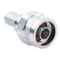 Conector N Macho de PIN Cautivo, Anillo plegable, para cables 9913, LMR-400, LP400, CNT-400, RG8/U-SYS, RFLASH-1113, 8214, 7810A.