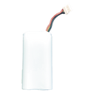 Batería de Litio / 3.7 V / 7800 mAh (28.86 Wh) / Protección Electrónica Integrada / Certificaciones UL, CE, RoHS