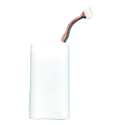 Batería de litio de repuesto para paneles de alarma Honeywell Home ProSeries PROA7M y PROA7PLUS, 3.7 V, 7800 mAh