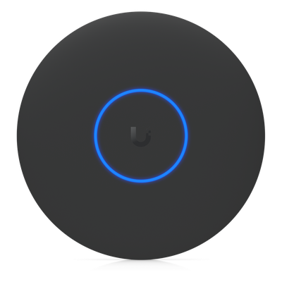 U7 Pro XG Wi-Fi 7 Tri-Banda para Interiores con Soporte 6 GHz, Cobertura de hasta 140 m², Capacidad para Hasta 300 Usuarios y Puerto Multi-Gig 10/5/2.5/1 GbE