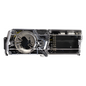 Carcasa Inteligente No Relevadora para Detector de Humo en Ductos, Serie InnovairFlex / Compatible con Cabezales Direccionables Notifier, Fire-Lite, Silent Knight y Farenhyt