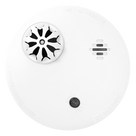 Detector de Temperatura Inalámbrico / Alerta a 57°C / Buzzer 85 dB / Cifrado AES-128 / Autónomo / Interior