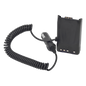 Cable Adaptador de Corriente Vehicular / 12V DC / Conector Encendedor de Cigarrillos / 200 mm / Compatible con Radios Kenwood NX y TK