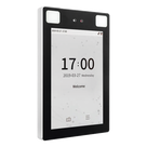 Terminal Facial para Exterior / 50,000 Usuarios / 30,000 Rostros / 2 Megapixel / Reconocimiento 2.5 m (8.2 ft) / IP68 IK04 / Wi-Fi