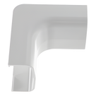 Esquinero interior / Canaleta LD5 / ABS / UL94V-0 FT4 / 0-50°C / 90° / Blanco